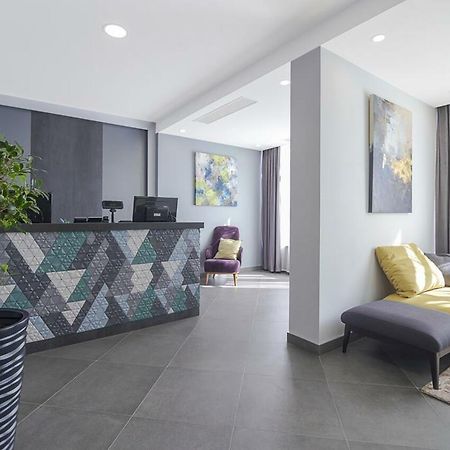 Favor Sport Hotel Kiew Exterior foto