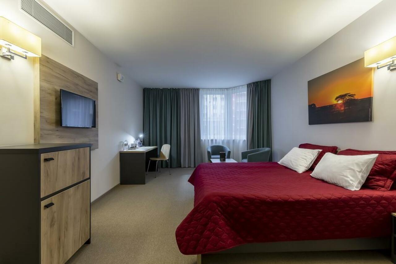 Favor Sport Hotel Kiew Exterior foto