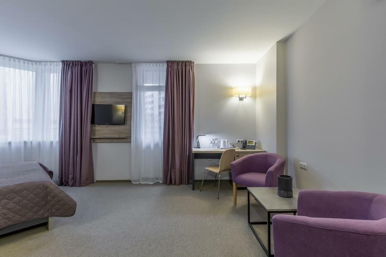 Favor Sport Hotel Kiew Exterior foto