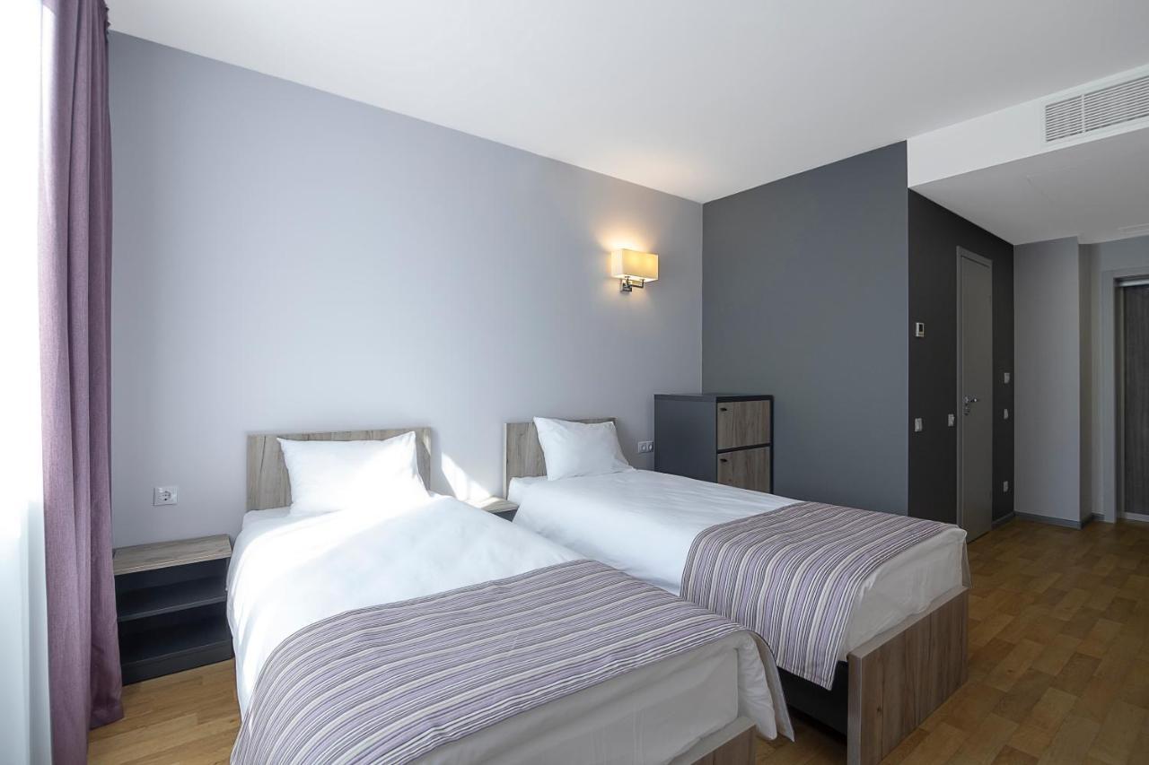 Favor Sport Hotel Kiew Exterior foto