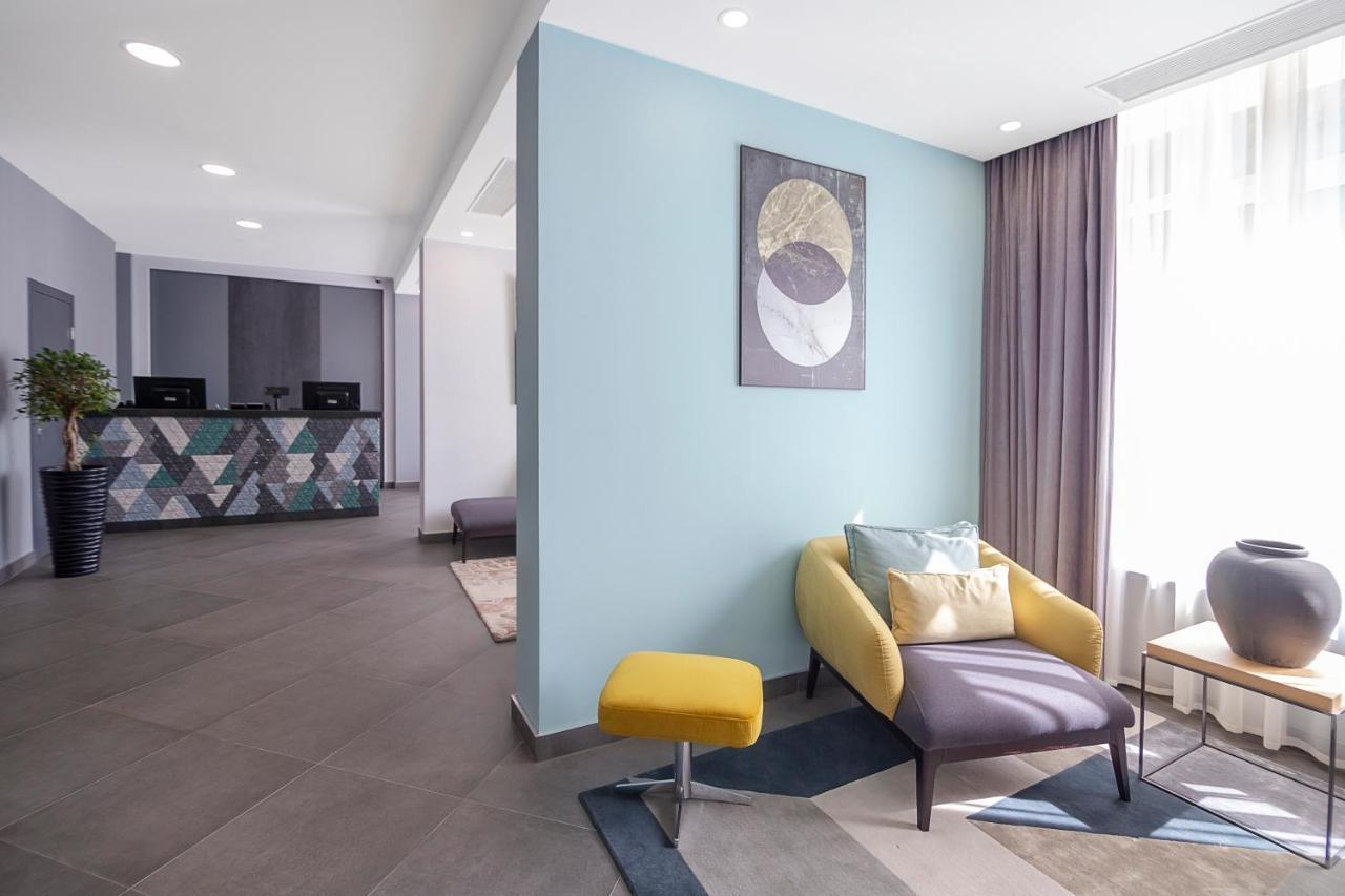 Favor Sport Hotel Kiew Exterior foto
