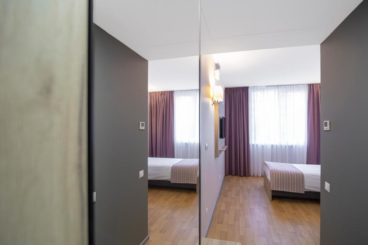Favor Sport Hotel Kiew Exterior foto