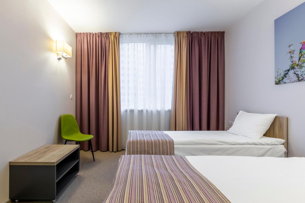 Favor Sport Hotel Kiew Exterior foto